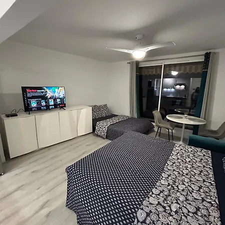 Grand Lumineux Et Fonctionnel 4 Couchages Gare Routière Appartamento *